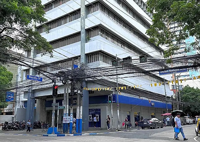 Hotel Dormitels.ph Ermita