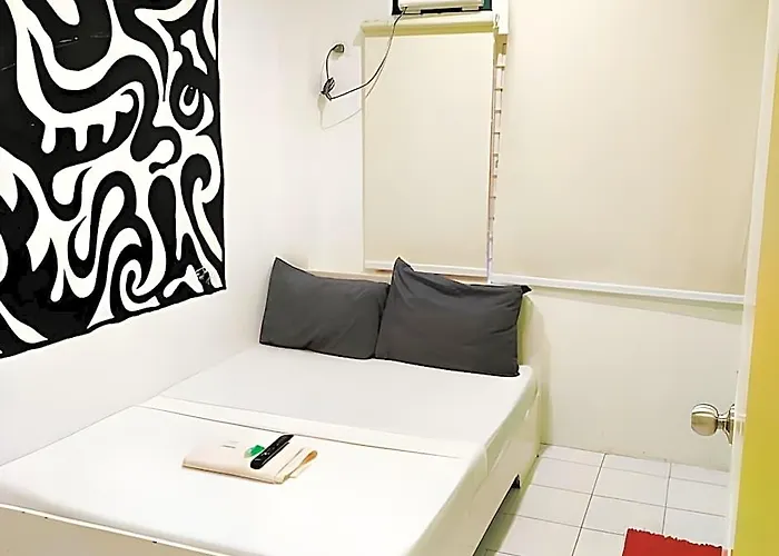 Hotel Dormitels.ph Ermita 2*